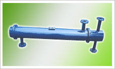 BLC全不銹鋼型列管式油(水)冷卻器 BLC全不銹鋼型列管式油(水)冷卻器